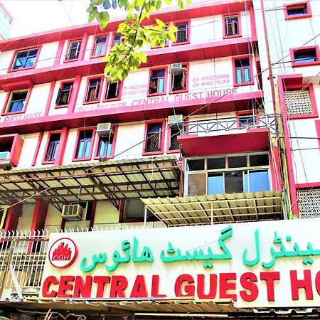 Central Guest House , Walk In Dargah & Markaz New Delhi Exterior photo