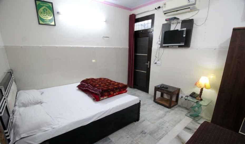 Central Guest House , Walk In Dargah & Markaz New Delhi Exterior photo