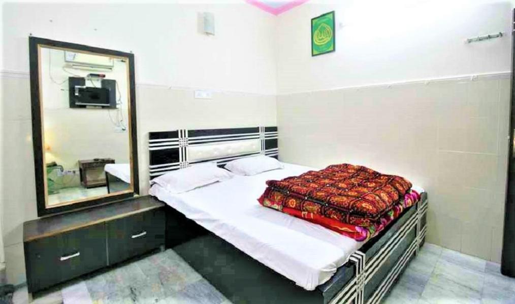 Central Guest House , Walk In Dargah & Markaz New Delhi Exterior photo