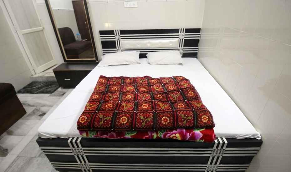 Central Guest House , Walk In Dargah & Markaz New Delhi Exterior photo