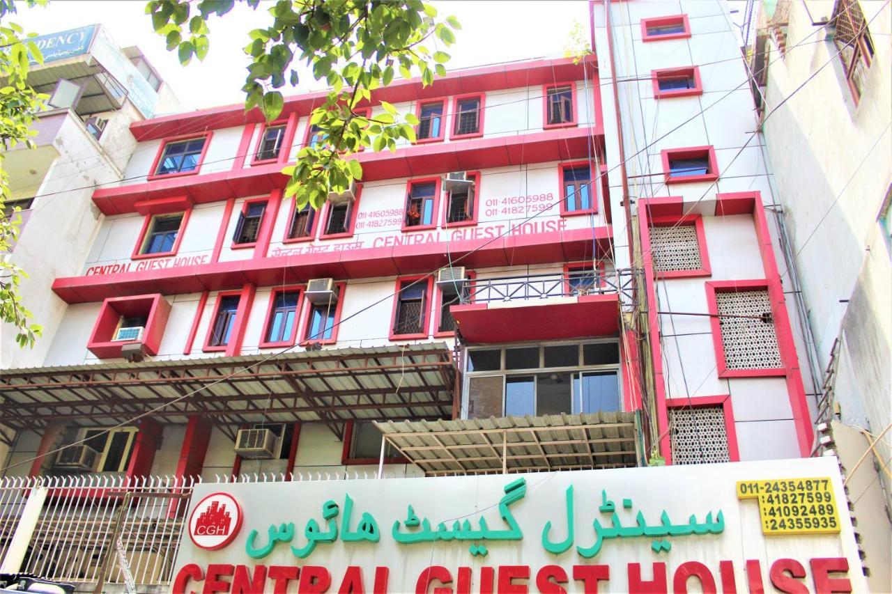 Central Guest House , Walk In Dargah & Markaz New Delhi Exterior photo