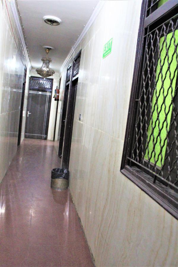 Central Guest House , Walk In Dargah & Markaz New Delhi Exterior photo